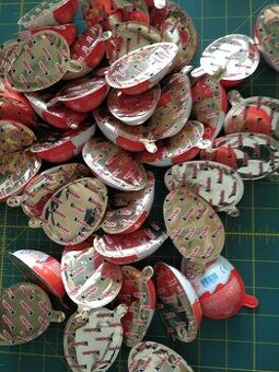 Kinder joy čokoládky