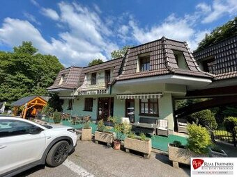 REB.sk Jedinečná investičná príležitosť  Motel na vrchu Pez