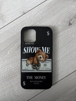 IPHONE 12 kryt MOBILFOX