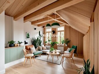 NOVÉ 3 izbové byty v Šarišských Michaľanoch