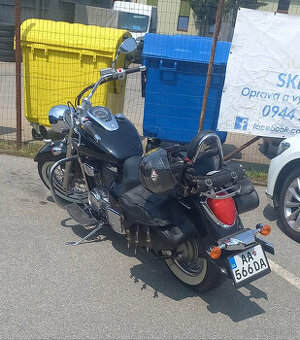 Suzuki intruder 800 volusia