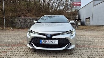 Toyota corolla TS 2.0  hybrid 133 KW 11/2019