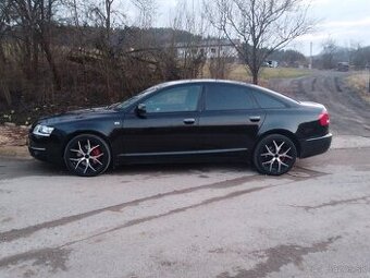 Audi a6c6