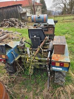 Predám alebo rozpredám malotrakotr