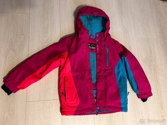 Lyžiarska bunda Alpine Pro 116/122