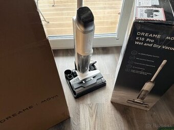 MOVA K10 Pro mokro-suchý vysávač – ako nový