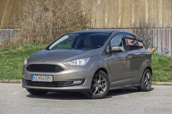 Ford C-Max 1.0 EcoBoost 125k 92kW