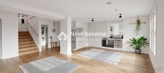 NOVOSTAVBA RODINNÉHO DOMU V RIMAVSKEJ SOBOTE 736m2 - PREDAJ