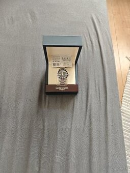 Longines kupované batéria,2025.8.mesiac