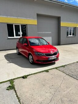Škoda Fabia 1.0 TSI automat