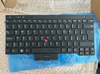 Lenovo ThinkPad C12 klávesnica