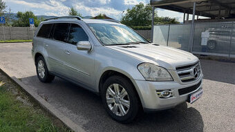 Mercedes-Benz GL 350 CDI BlueTEC 4MATIC