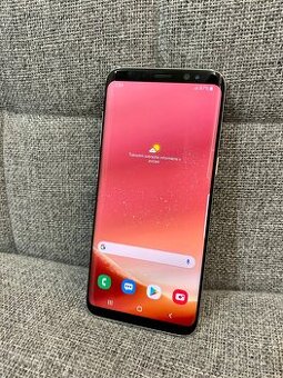 Samsung Galaxy S8 (plne funkčný)