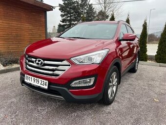 Hyundai Santa Fe 2.2 CRDi VGT 4x4 Premium A/T