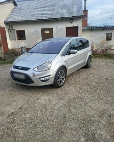 Ford S-max 2.0 TDCi
