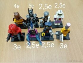 Lego Batman minifigures - 1