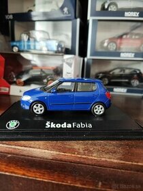 Škoda Fabia II - 1