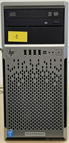 HP ProLiant ML310e Gen8 v2