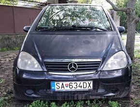 Mercedes A170 cdi