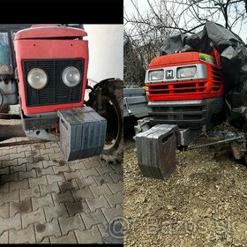 Závažie na traktor - 1