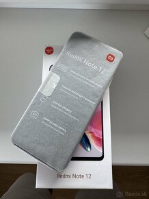 Xiaomi Redmi Note 12 128GB