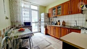 HALO reality - Predaj, trojizbový byt Banská Bystrica, Sásov