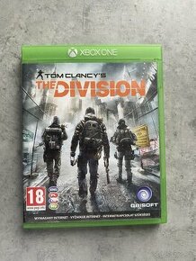 TOM CLANCY'S THE DIVISION - XBOX ONE HRA