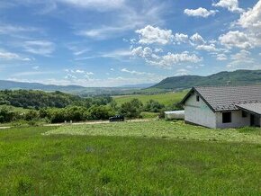 Predám pozemok v obci Podhorany iba 15 min od Prešov.