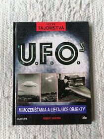 Kniha UFO