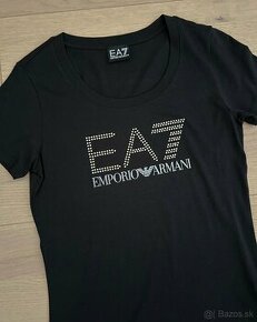 Emporio Armani tričko M originál