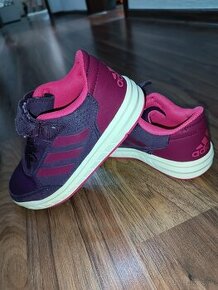 Dievčenské botasky Adidas 28