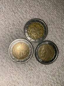 2€ Mince