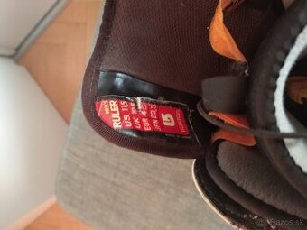 Burton ruler