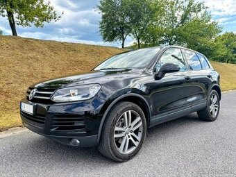 Volkswagen Touareg 3.0l TDI 150kw ťažné zariadenie 3,5t