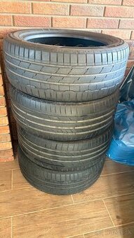 4ks letné pneu 235/50 R18