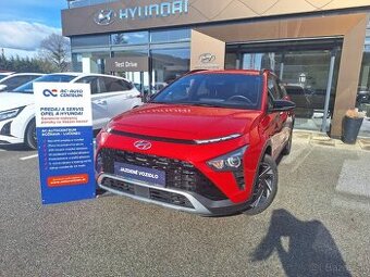 Hyundai Bayon 1.0 T-GDi Play  15 990 €