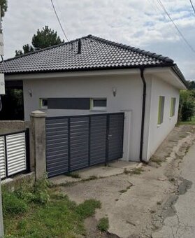 Prenájom rodinného domu