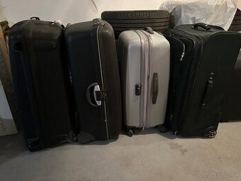 Kufre Samsonite (samostatne alebo vsetky)