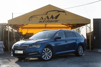 Škoda Superb 3 Combi 2.0 TDI SCR -Len 128 tis. KM-