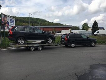 Rozpredám Volvo xc90 2.4d, 2.5T, 2.9T
