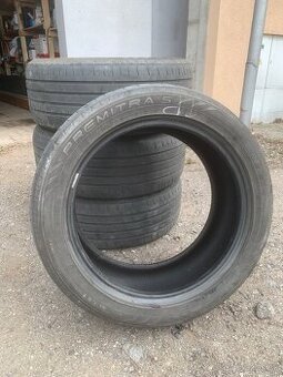 Letné pneu 235/50r18