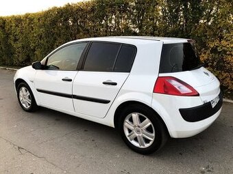 Predám renault megam2 1.5dci