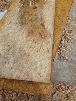 OSB dosky 18mm