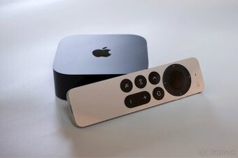 Apple TV 4K 128GB 3.gen. wifi + Ethernet 7/2024