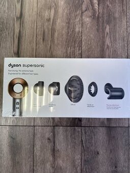 Dyson supersonic fén