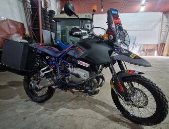 BMW HP2 1200
