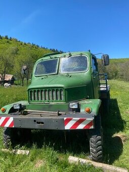 Praga V3S M1