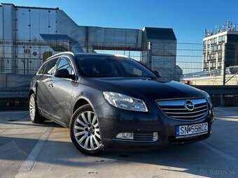 Opel Insignia 2.0CDTI 118KW