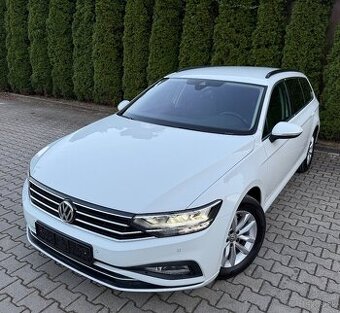 Volkswagen Passat Variant 2.0 TDI EVO Business DSG