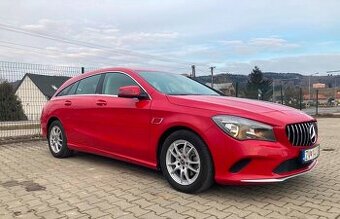 Mercedes-Benz CLA 180 A/T Shooting Brake,len 22000 KM